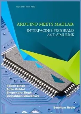 Produktbild von Gehlot, A: Arduino meets MATLAB