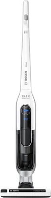 Image de Bosch BCH6L2560 Aspirateur-balai sans sac/Balai électrique 0.9l Noir, Blanc