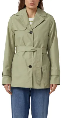 Immagine prodotto di Trench impermeabile s.Oliver, modello slim fit