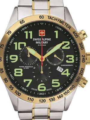 Obrázok produktu pre Pánské hodinky Swiss Alpine Military 7040.9144