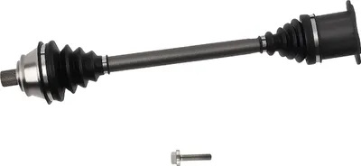 Image de Arbre de transmission avant pour Audi A6 C6 2.0 TDI/TFSI 4F0407272G 18-216060