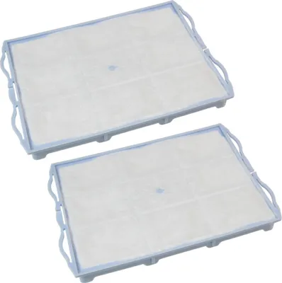 Produktbild von 2x Motorschutzfilter/Partikelfilter ersetzt Siemens 187622 für Siemens VZ01 VS04 VS06 VS07 VS08