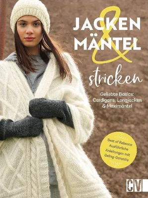 Produktbild von Jacken und Mäntel stricken