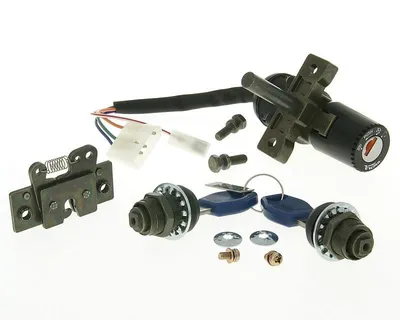 Produktbild von V PARTS Zündschloss Derbi GP1 50