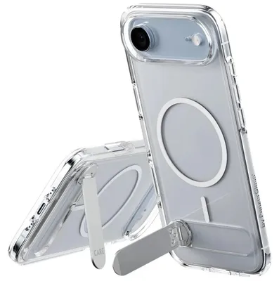 Produktbild von PanzerGlass CARE™ by ® Kickstand Case Transparent m. MagSafe iPhone Air, Cover, Apple, Apple - iPhone Air, Transparent