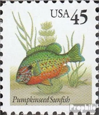 Produktbild von Briefmarken USA 1992 Mi 2334 (kompl.Ausg.) postfrisch Freimarke: Tiere