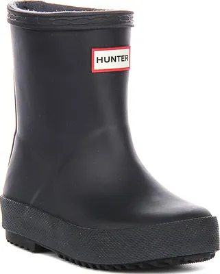 Image de Hunter Original First Wellington Boots Kinder