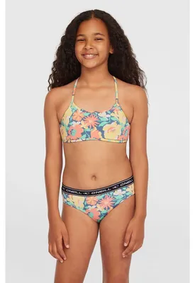 Produktbild von O'Neill Kinder Bademode Sportclub Bikini SET Blau