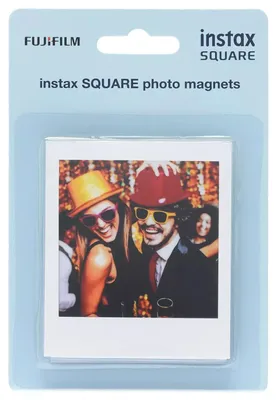 Image de Instax Square Magnets - Fujifilm