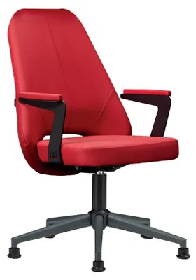 Produktbild von Bürostuhl Drehstuhl Chefsessel Sitzmöbel Büro Arbeitsstuhl Schreibtischstuhl