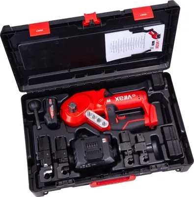 Image de Cintreuse Ministem 18v + 4form