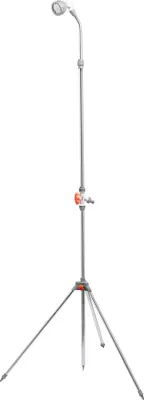 Image de Bradas WL-P02 Douche de jardin Bradas avec piquet et trépied, 1 750 - 2 300 mm