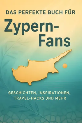 Produktbild von Das perfekte Buch für Zypern-Fans