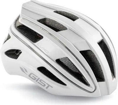 Produktbild von GIST Rennrad- Fahrradhelm LUXO, weiß