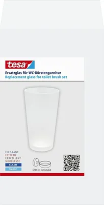 Produktbild von Ersatzglas für Toilettenbürste Packung mit 10 Stück