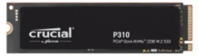 Produktbild von Micron Crucial P310 - SSD - 500 GB - intern - M.2 2280 - PCIe 4.0 x4 (NVMe)