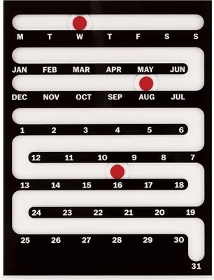 Produktbild von Ewiger Kalender.