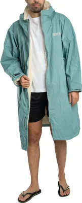 Produktbild von Regatta Wasserdichter Wickelmantel, Grün S/M