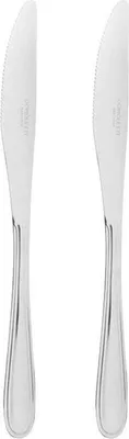 Productafbeelding van 2 stuks tafelmessen, Eco. City serie