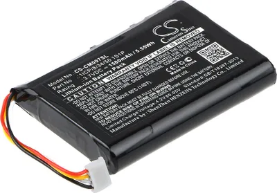 Immagine prodotto di TECHTEK Batteria compatibile con sostituisce 1ICP/8/34/50 1S1P