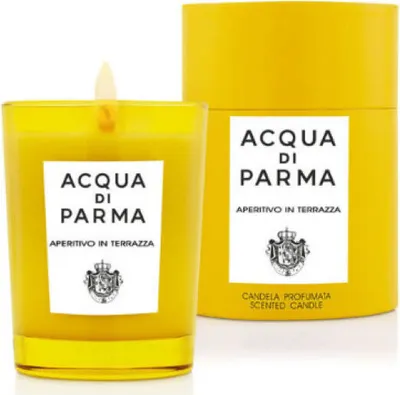 Immagine prodotto di Acqua di Parma Room Fragrance Candle Aperitivo in Terrazza (200 g)