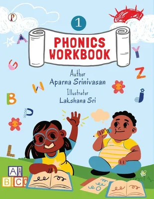 Produktbild von Phonics Workbook 1
