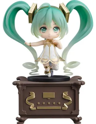 Productafbeelding van Character Vocal Series 01 Nendoroid actiefiguur Hatsune Miku, Symphony 5e verjaardagseditie, 10 cm