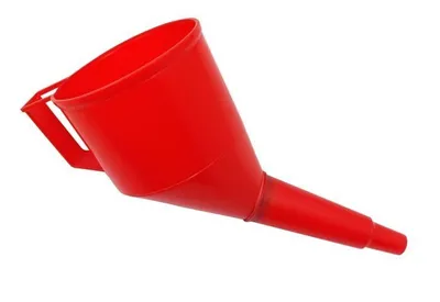 Zdjęcie produktu dla Wytrzymały Lejek Kątowy 12 Cm