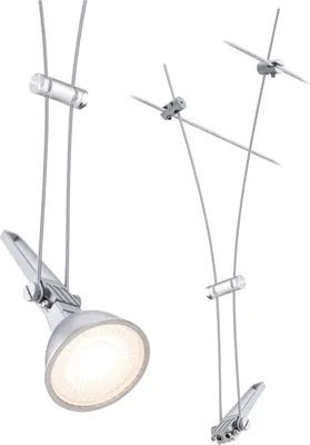 Produktbild von Paulmann CorDuo Seilsystem Comet Einzelspot