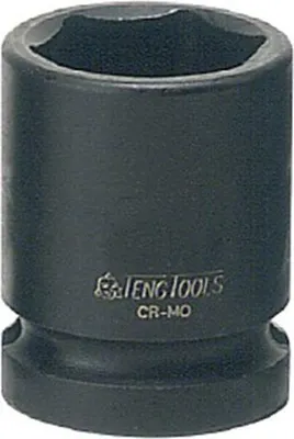 Produktbild von TENG TOOLS 6-Punkt-Schlagnüsse 19x38 mm 1/2 CRMO 920519N1 101780617