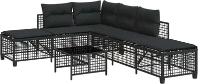 Zdjęcie produktu dla VidaXL 365444, Czarny, 110 kg, 500 mm, 500 mm, 340 mm