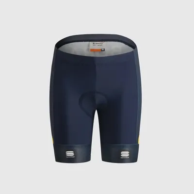 Produktbild von SPORTFUL Fahrradshorts ohne Träger - RED BULL BORA - HANSGROHE KID - Blau 14Y