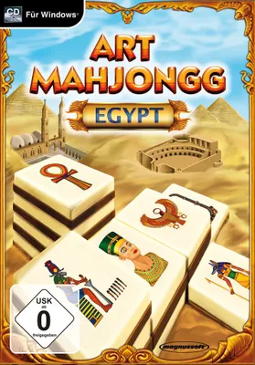 Produktbild von Art Mahjongg Egypt
