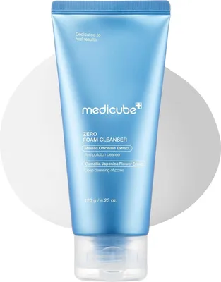 Immagine prodotto di Medicube Zero Foam Cleanser 120 ml