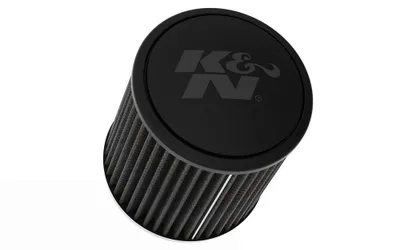 Produktbild von K&N Filters RU-3108HBK Kegelform Sportluftfilter 159mm Höhe Ø76mm Flansch