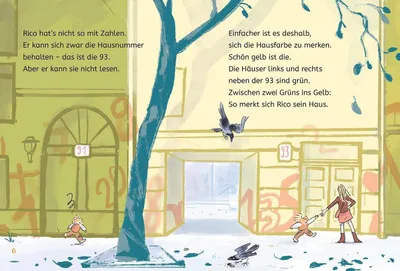Produktbild von Rico und die Klautörtchen