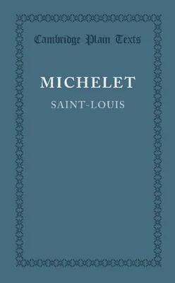 Produktbild von Saint-Louis