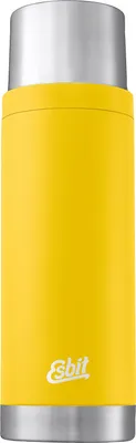 Produktbild von Termos Esbit Sculptor Vacuum Flask 1 l żółty