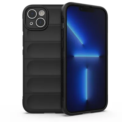 Obrázek produktu pro Ohebné pouzdro HQWear Magic Shield pro iPhone 14 Plus Black