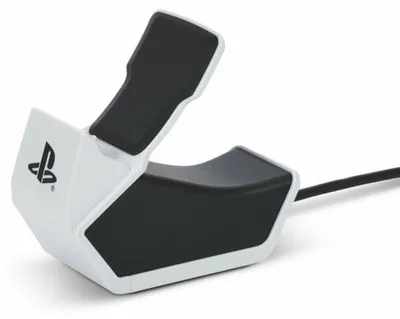 Productafbeelding van PowerA 1522759-01, PlayStation 5, Oplaadstation, Zwart, Wit, USB, 1 meter, USB type A naar USB type C