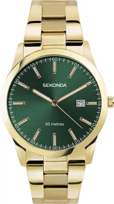 Image de Montre Sekonda 1996 or