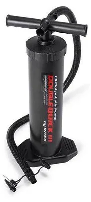 Obrázek produktu pro Ruční pumpa INTEX DOUBLE QUICK III