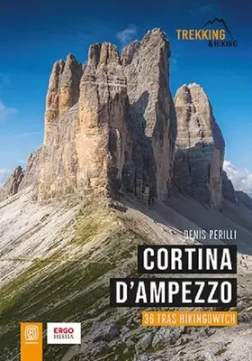 Immagine prodotto di Cortina d'Ampezzo. 36 tras hikingowych