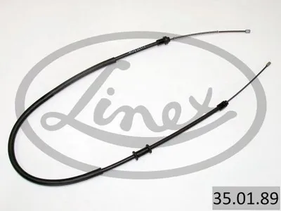 Produktbild von LINEX Handbremsseil 35.01.89 Links für RENAULT KANGOO (KC0/1) 1432/1057mm