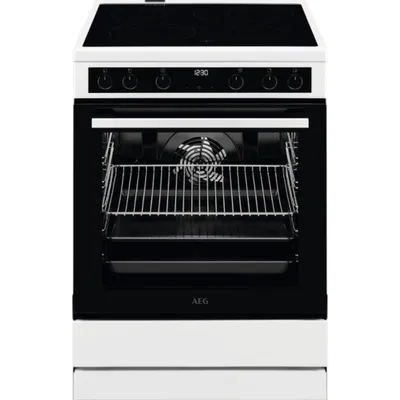 Produktbild von Elektroherd CARAT,60cm AEG MDA CCB6441ABW