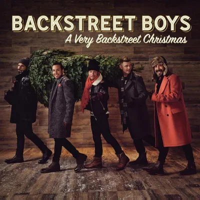 Immagine prodotto di Backstreet Boys - Un Natale molto Backstreet (Digipak) (CD)