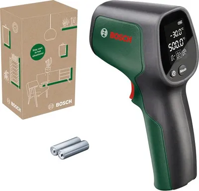 Produktbild von Thermodetektor UniversalTemp, eCommerce-Karton