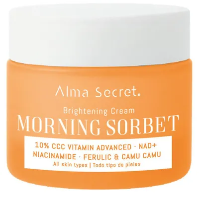 Obrázok produktu pre MORNING SORBET Rozjasňujúci krém 50 ml