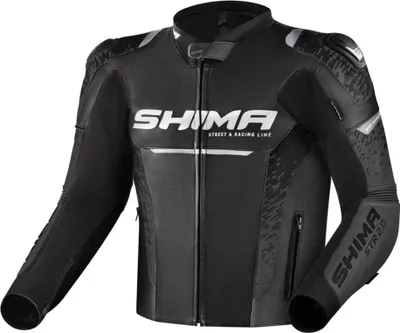 Produktbild von Shima Jacken Str 20, STR20JKTBLACK, Größe: 167