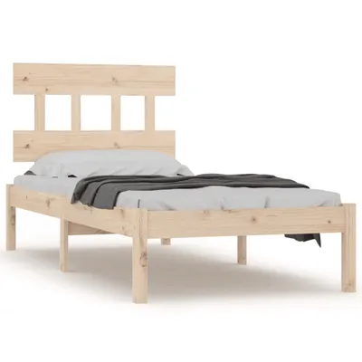 Obrázok produktu pre vidaXL Posteľ z masívneho dreva 90x200 cm